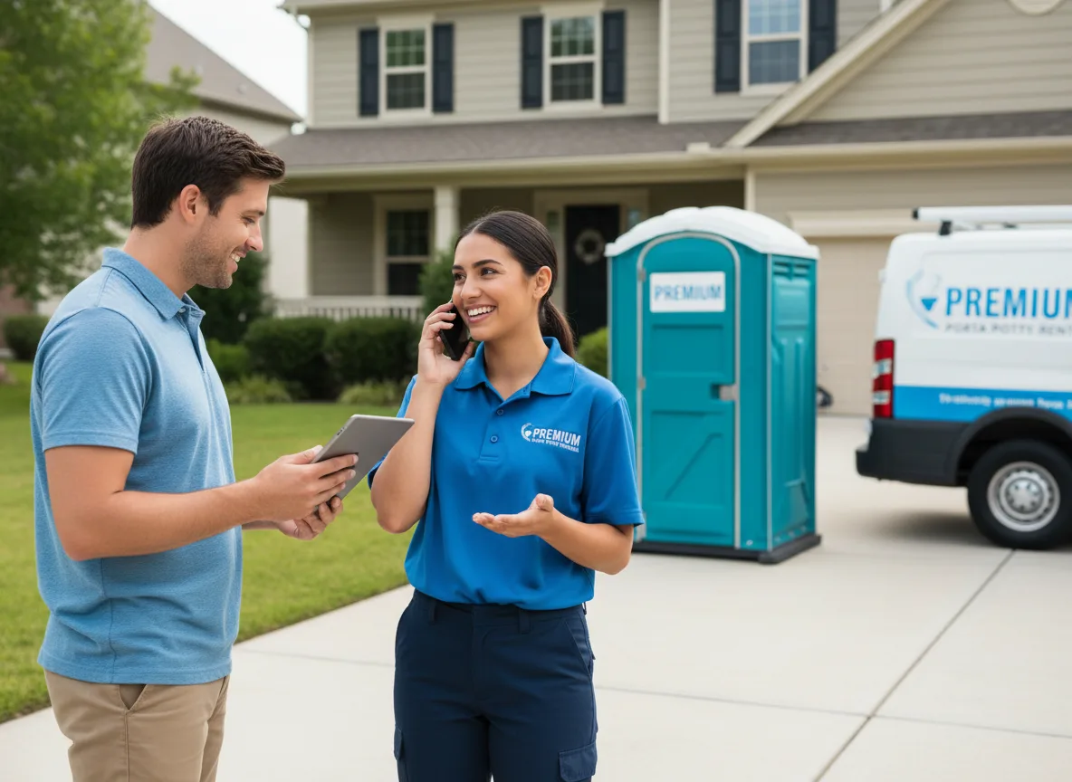 VIP Portable Toilets Cheshire, OH FAQs